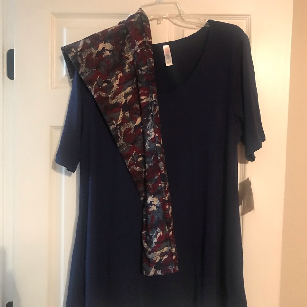 LULAROE OUTFIT💙